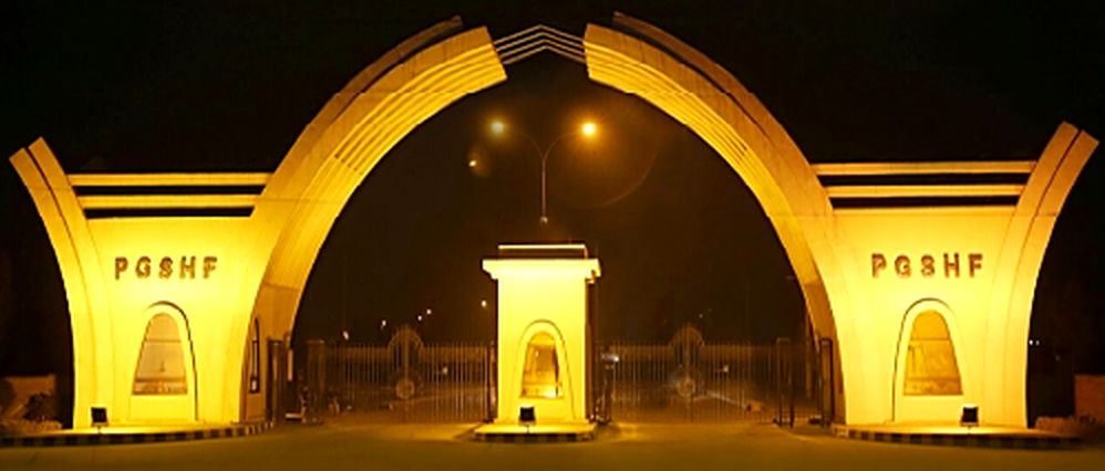 PGSHF Faisalabad