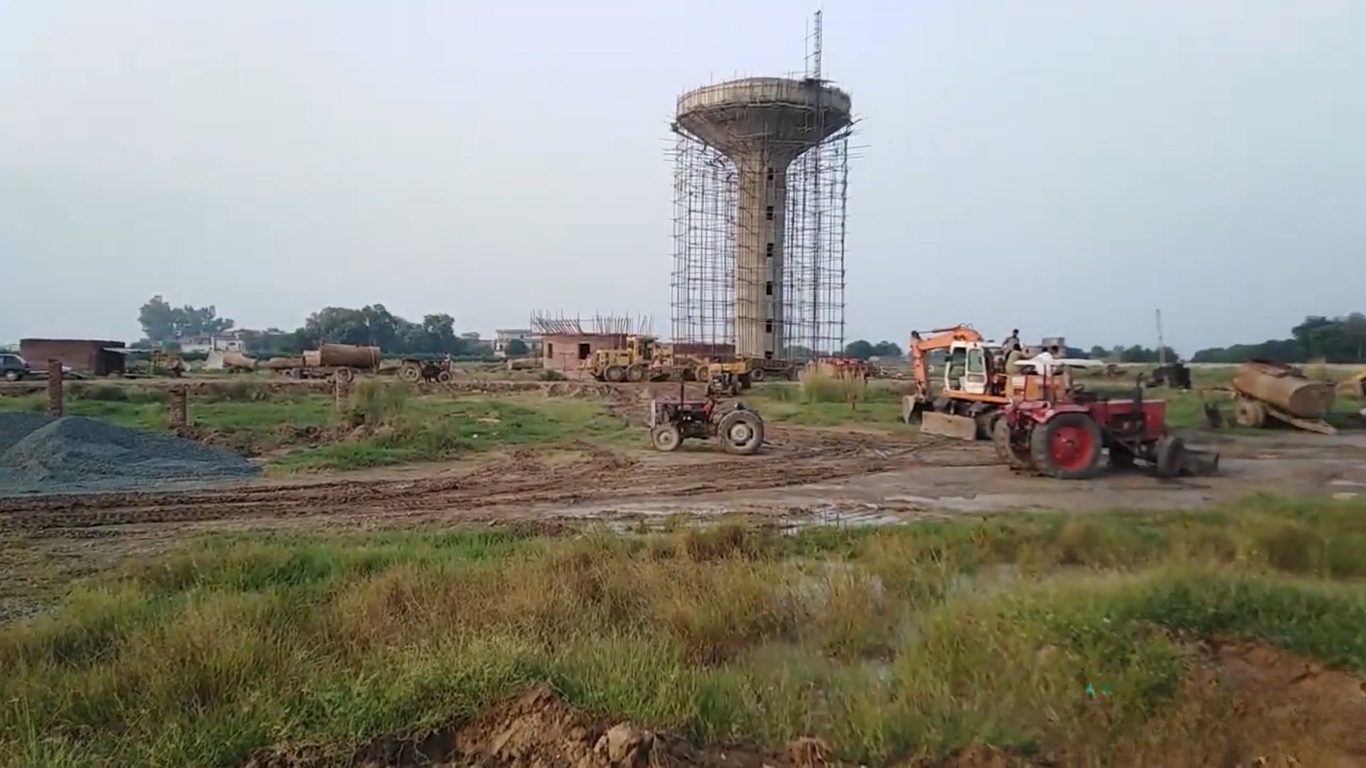 7 Marla plot file, PGSHF Sialkot — photo 5