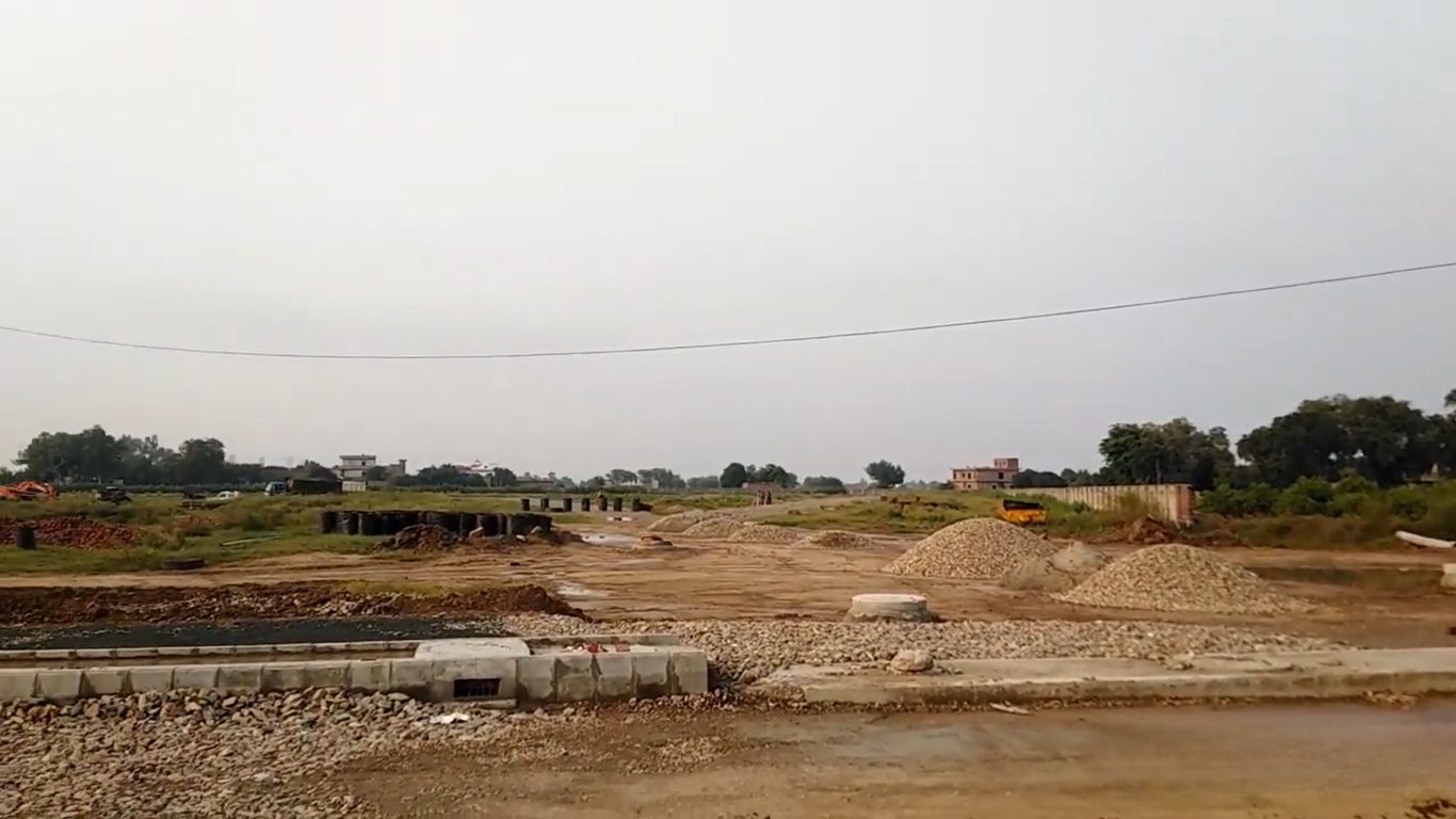 7 Marla plot file, PGSHF Sialkot — photo 4