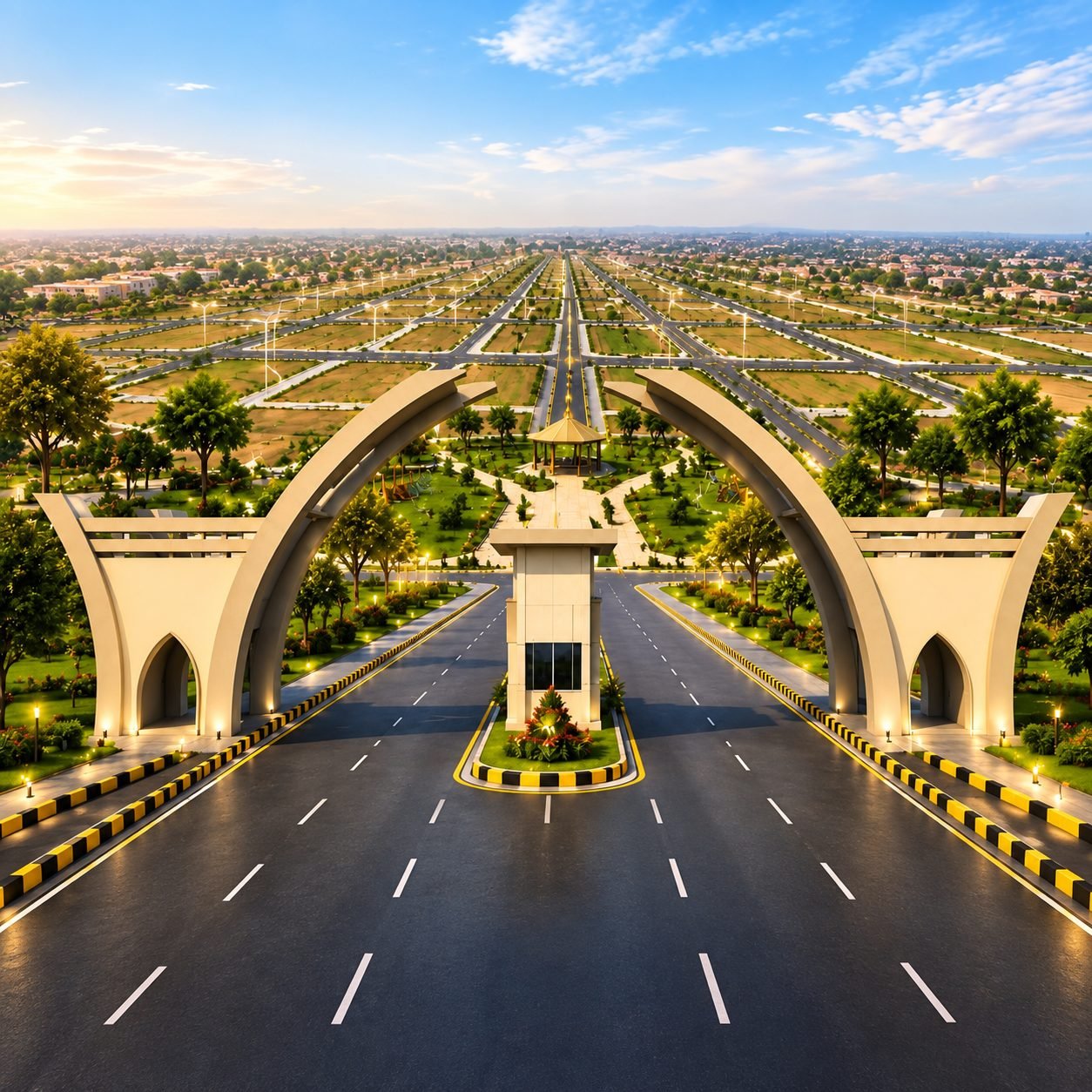 1 Kanal Plot File for Sale, PGSHF Sialkot
