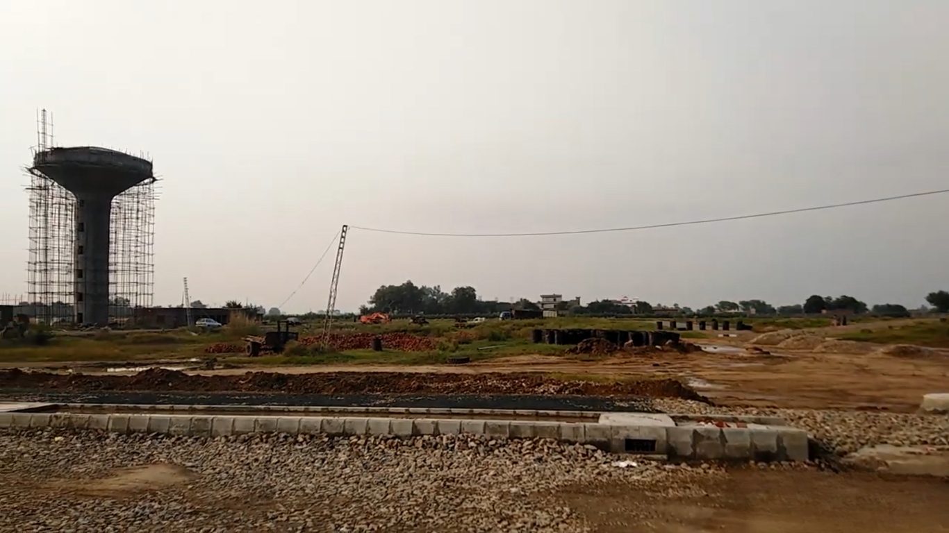 1 Kanal plot file, PGSHF Sialkot — photo 3