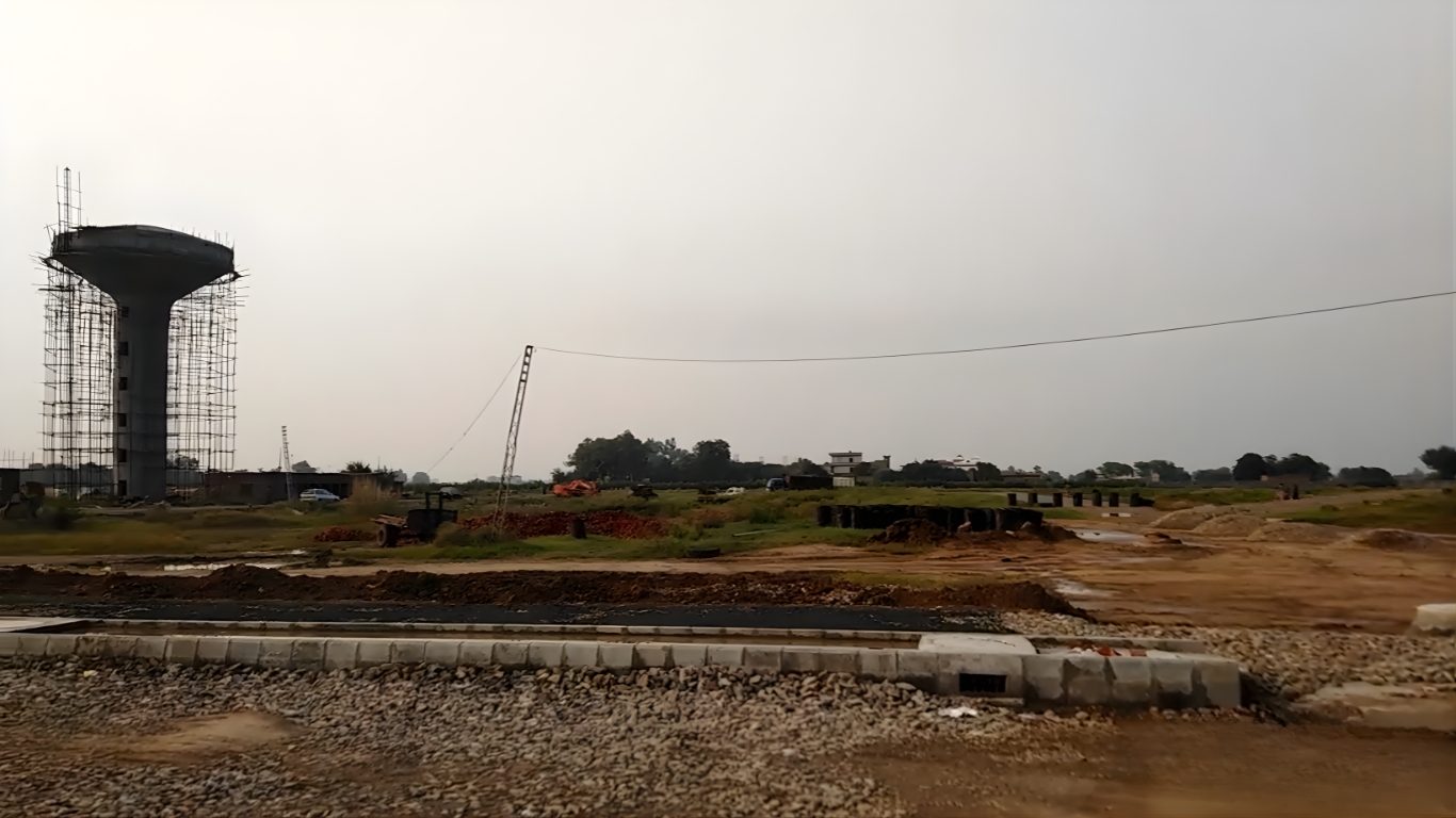 1 Kanal plot file, PGSHF Sialkot — photo 7