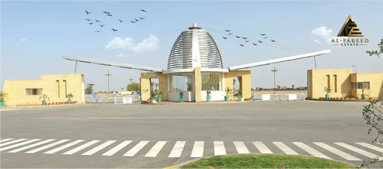Bahria Town Lahore