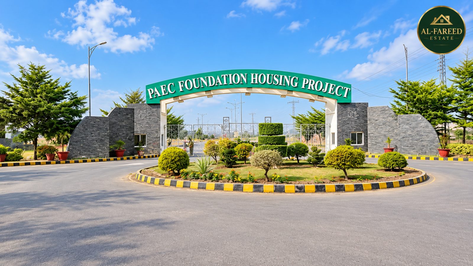 PAEC Foundation Housing Scheme