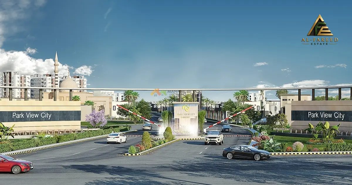 8 Marla lake-facing commercial plot, Downtown