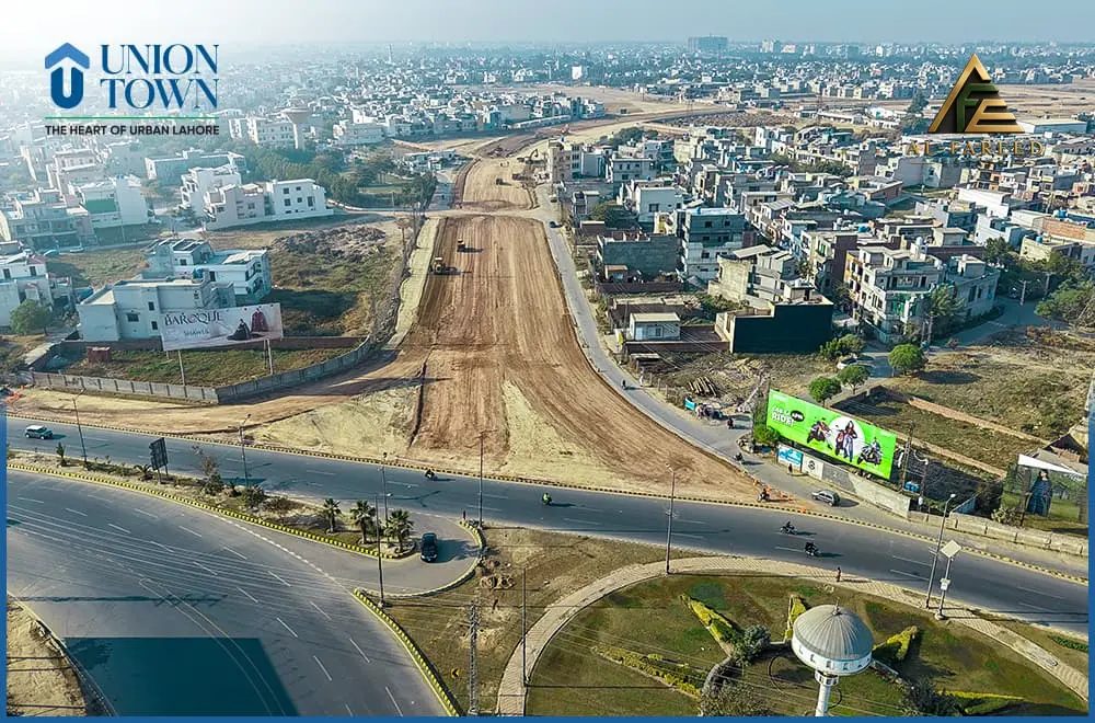 Union Town Lahore