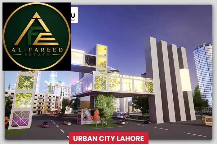 Urban City Lahore